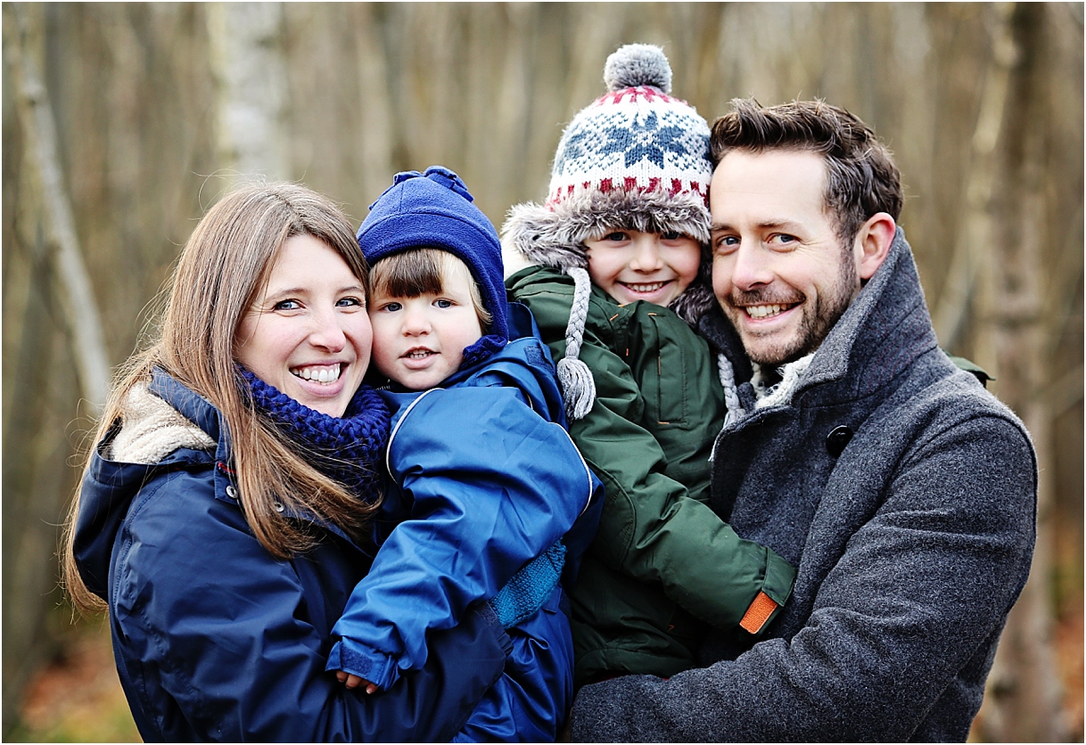 Family Photography Thornden Woods Kent