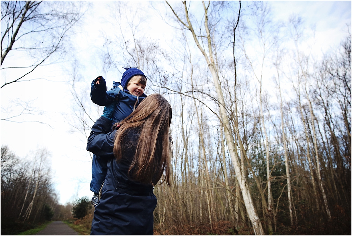 Family Photography Thornden Woods Kent
