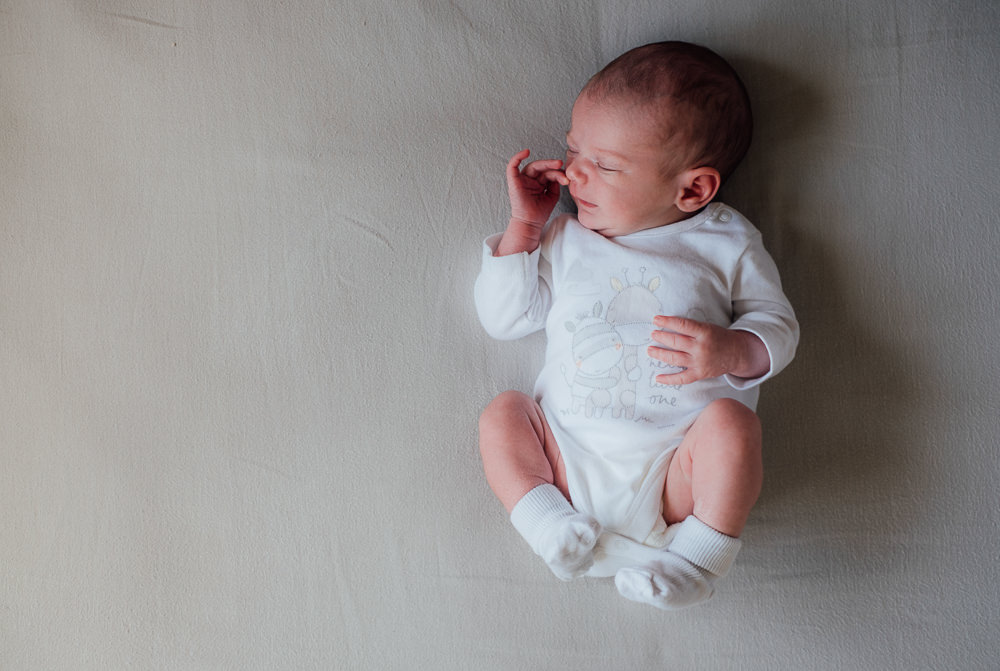 NEWBORN BABY PORTRAIT KENT PHOTOGRAPHER
